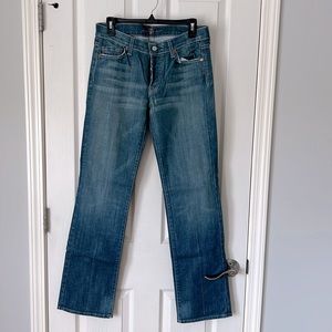 7 For All Mankind women’s jeans